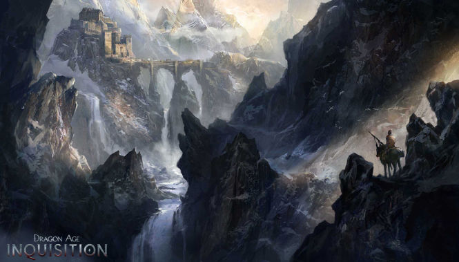 Producent Dragon Age: Inquisition komentuje plotki o przesunięciu premiery gry na 2015 rok