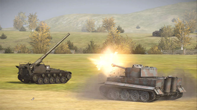 World of Tanks na Xbox 360 dostępny dla wszystkich
