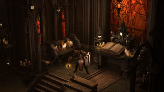 Diablo III - systemy rozgrywki i szczegółowa prezentacja nowej klasy postaci. Relacja z BlizzCon 2013