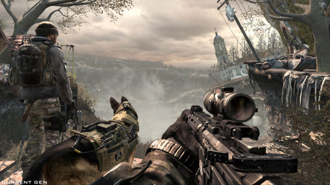 Infinity Ward: - Wydawcy muszą zrozumieć, że formuła przyjęta przez Call of Duty nie sprawdzi się we wszystkich grach