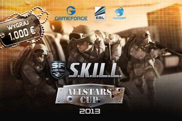  Pierwszy oficjalny wirtualny turniej sportowy w S.K.I.L.L. - Special Force wystartuje 24 listopada