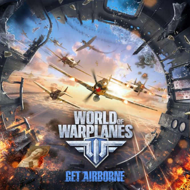 Oficjalna premiera World of Warplanes 