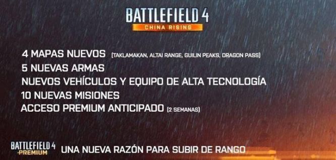 Battlefield 4: W Chińskiej Nawałnicy powróci tryb Air Superiority, wyciekły nazwy map z DLC