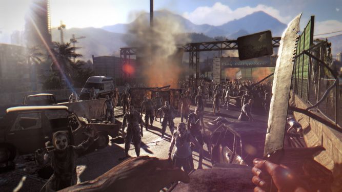 Dying Light - gameplay z wersji dedykowanej konsolom nowej generacji