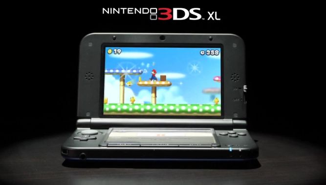 O grudniowej aktualizacji Nintendo 3DS słów kilka