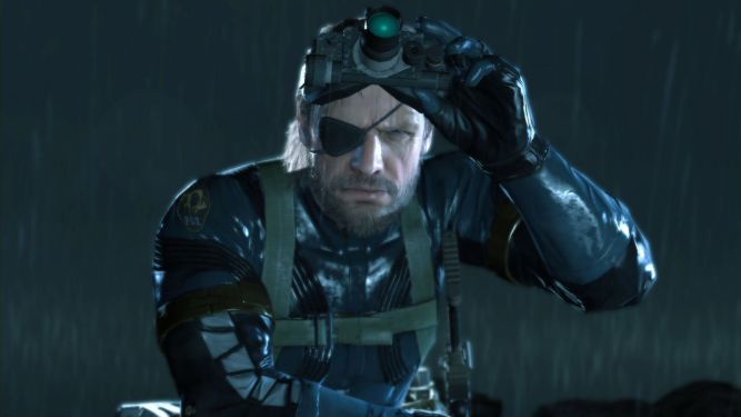Metal Gear Solid 5: Ground Zeroes pozwoli nam się wcielić w klasycznego Solida Snake'a