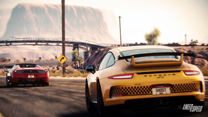 Szybkie samochody i efektowne kraksy na premierowym zwiastunie Need for Speed Rivals 