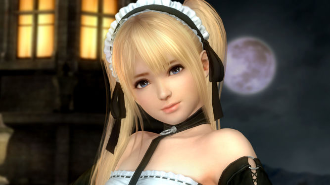 Marie Rose to nowa bohaterka w Dead or Alive 5: Ultimate - Arcade