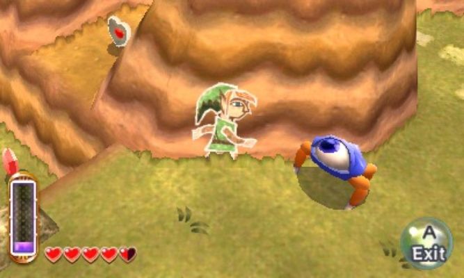 3DS z kandydatem do tytułu gry roku? Przegląd ocen The Legend of Zelda: A Link Between Worlds