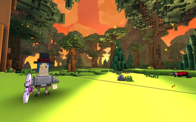Trion Worlds zapowiedziało nową grę w stylu Minecrafta - Trove