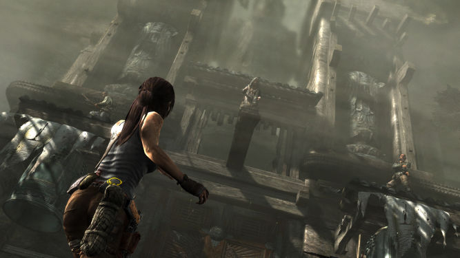 Tomb Raider zmierza na konsole następnej generacji?