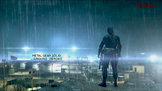 Kojima: MGS V: Ground Zeroes nie będzie krótką grą na kilka godzin