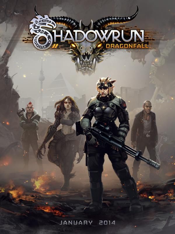 Poznaliśmy szczegóły dodatku do Shadowrun Returns