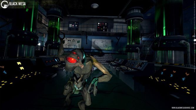 Black Mesa, remake pierwszego Half-Life, wkrótce trafi na Steam