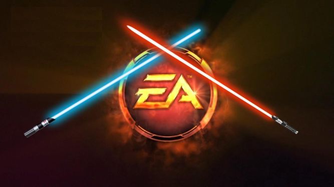 Licencja EA na gry Star Wars obowiązuje 10 lat