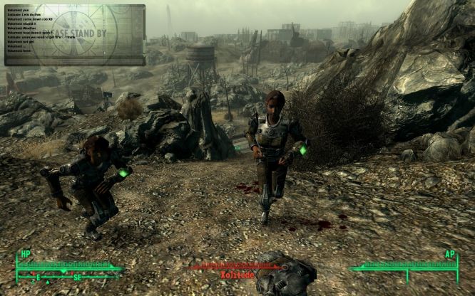Fallout 3 doczekał się trybu multiplayer