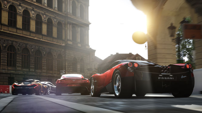Forza Motorsport 5 - przegląd ocen