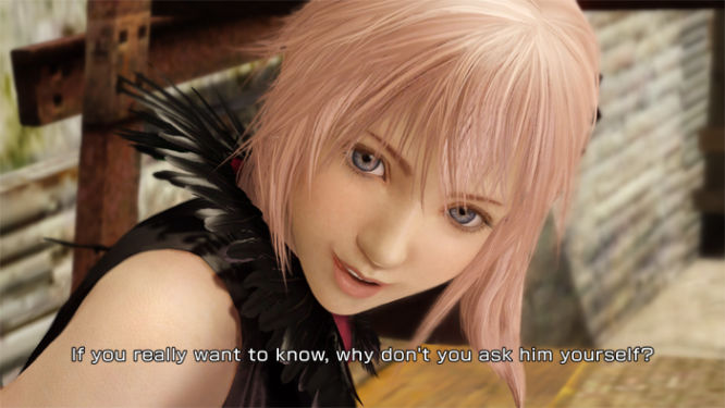 Japoński dubbing do Final Fantasy: Lightning Returns w (tymczasowo) bezpłatnym DLC