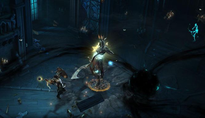 gramTV - gramy Krzyżowcem z bety Diablo III: Reaper of Souls