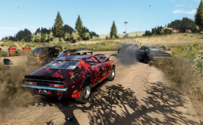 Demo Next Car Game dostępne dla pre-orderowców. Zobacz nowe screeny i gameplay