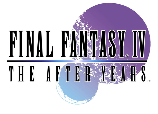 Final Fantasy IV: The After Years już do pobrania na Androida i iOS