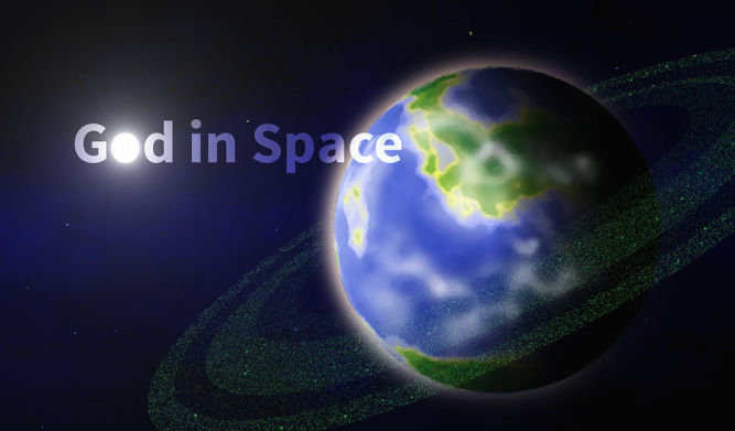 Darmowa gra God In Space, czyli zabawa w Stwórcę w układzie planetarnym
