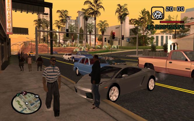 Grand Theft Auto: San Andreas w drodze na Androida, iOS, Kindle i Windows Phone