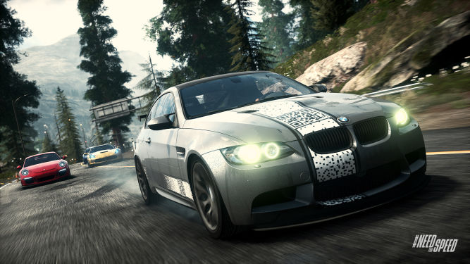 Need For Speed: Rivals już działa w 60 klatkach na PC 