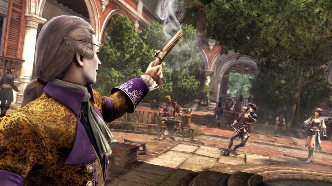 Dlaczego w Assassin’s Creed IV: Black Flag zabrakło trybu Sojusz w multiplayerze?