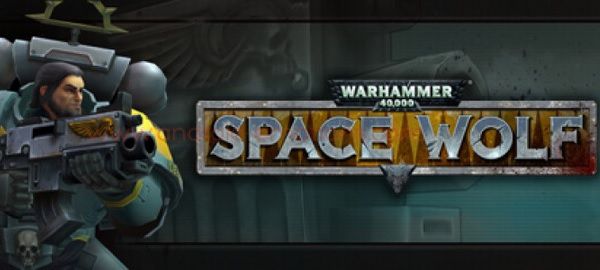 Udostępniono pierwszy trailer Warhammer 40,000: Space Wolf