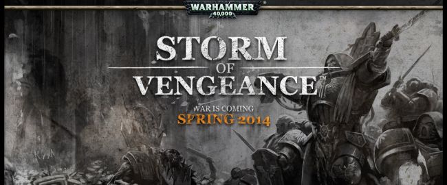 Zapowiedziano kolejną grę w uniwersum Warhammer 40,000. Poznajcie Storm of Vengeance