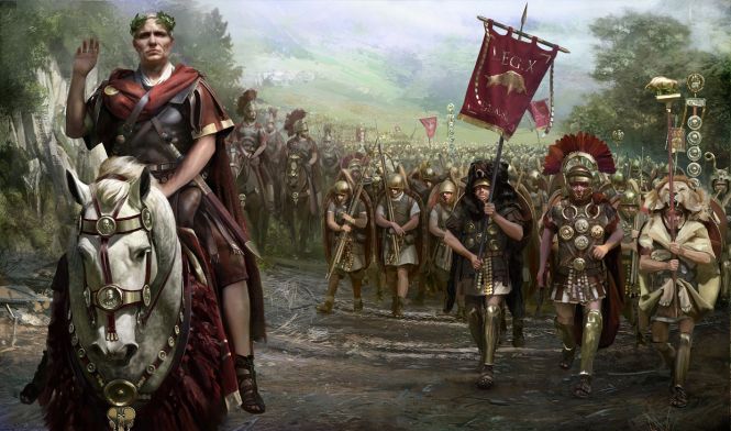 Sega zapowiada nowy dodatek do Total War: Rome II - Cezar w Galii
