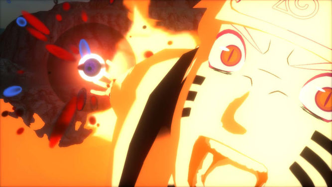 Namco Bandai Games Europe  zapowiada Naruto Shippuden: Ultimate Ninja Storm Revolution