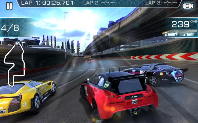 Zapowiedziano Slipstream, nową odsłonę serii Ridge Racer. Screeny i trailer w sieci