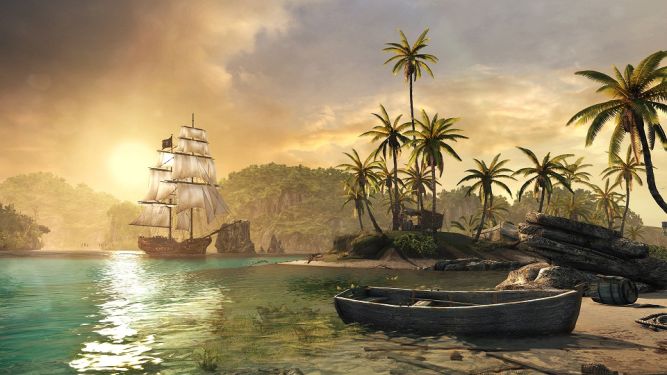 Assassin's Creed IV: Black Flag - podsumowanie recenzji na nowym materiale wideo
