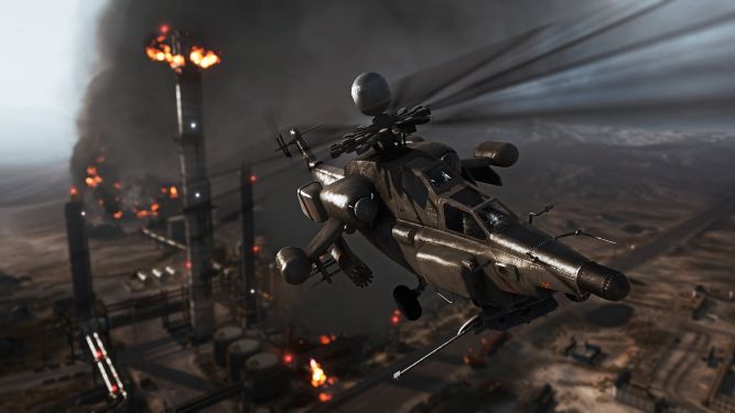 DLC Chińska Nawałnica do Battlefield 4 z trailerem premierowym