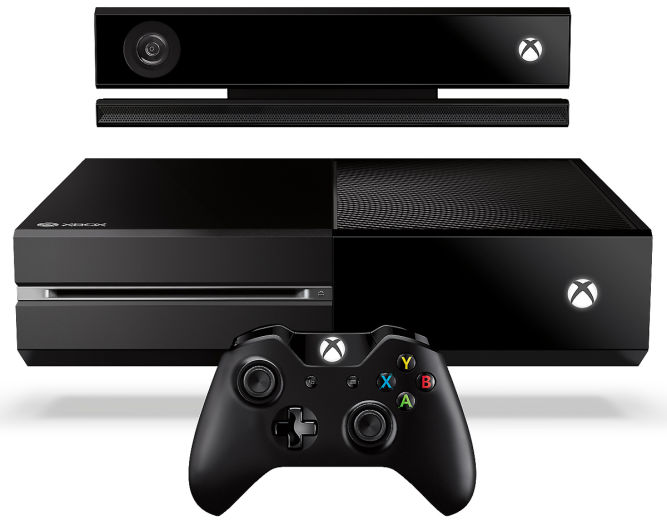 Garść statystyk od Microsoftu na temat gier Xbox One