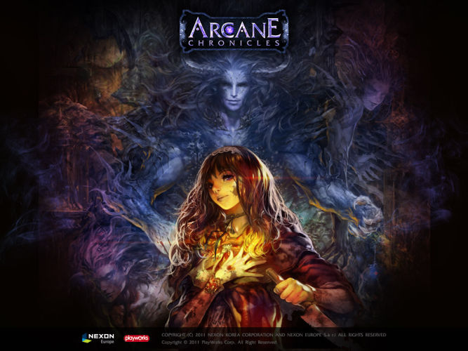Nexon Europe zapowiada Arcane Chronicles - nowe MMORPG z gatunku dark fantasy