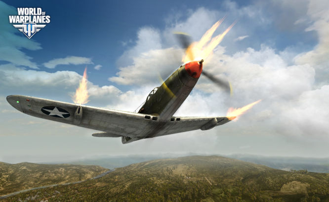 Twórcy World of Warplanes uczą graczy jak sterować samolotem