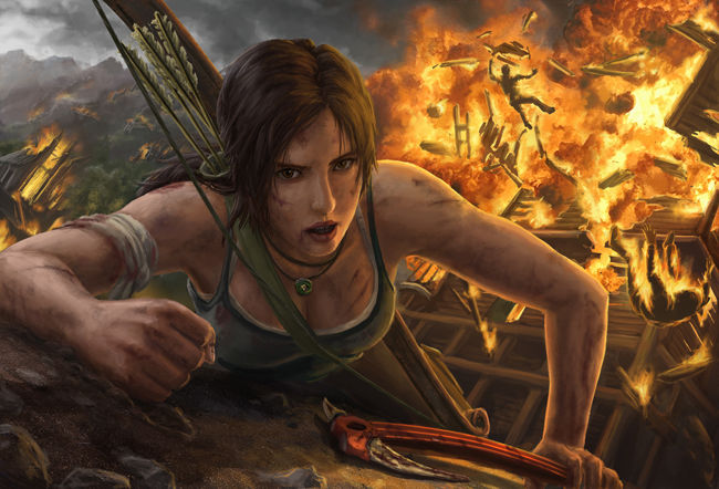 VGX: To już oficjalne - Tomb Raider zmierza na konsole nowej generacji
