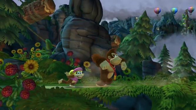 VGX: Reggie Fils-Aime prezentuje nowego Donkey Konga i zdradza jego datę premiery!
