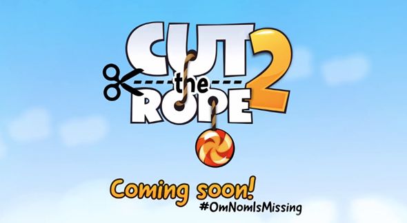 Premiera Cut the Rope 2 na iOS już 19 grudnia