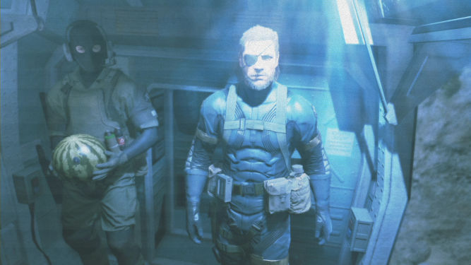 Metal Gear Solid V: Ground Zeroes z datą premiery, zobacz zwiastun ekskluzywnej misji z Raidenem