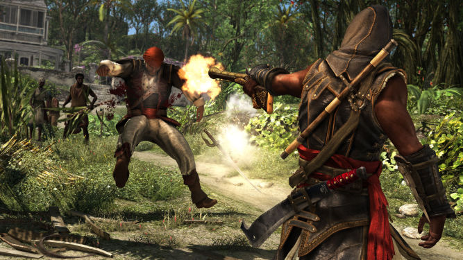 Gdzie będzie toczyć się akcja Assassin's Creed V? Wskazówki znajdziemy w DLC Krzyk Wolności