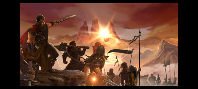Legends of Persia - gra w stylu Diablo z datą premiery i nowym wideo
