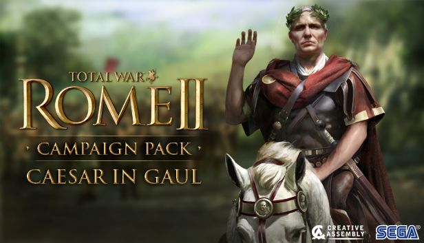 Rozszerzenie do Total War: Rome II z małym opóźnieniem 