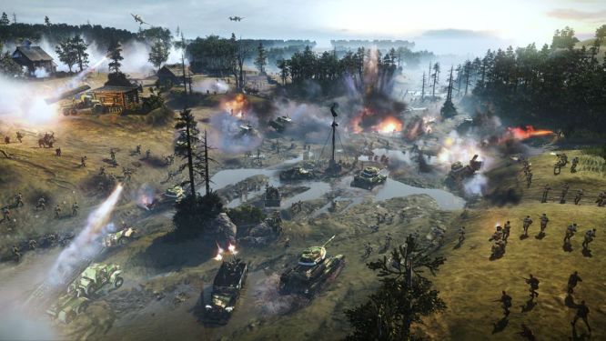 company of heroes 2 map dodads gone