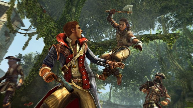 Co nas czeka w przyszłych multiplayerowych zdarzeniach w Assassin's Creed IV: Black Flag?