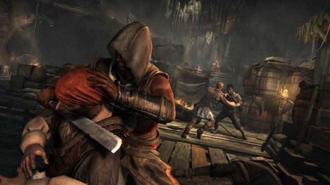 W przyszłym tygodniu ukaże się fabularne DLC do Assassin’s Creed 4: Black Flag