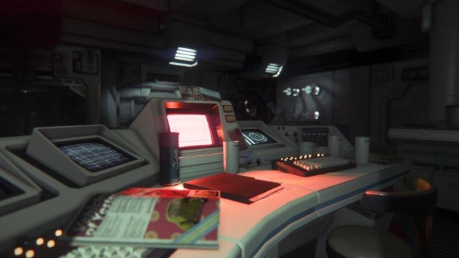 Udostępniono pierwsze, nieoficjalne screeny z Alien: Isolation